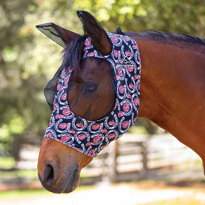 Lycra fly mask