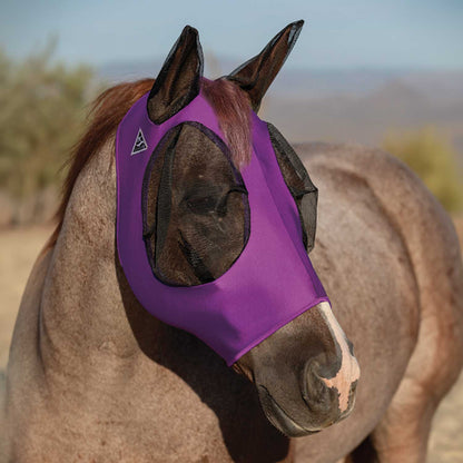 Lycra fly mask