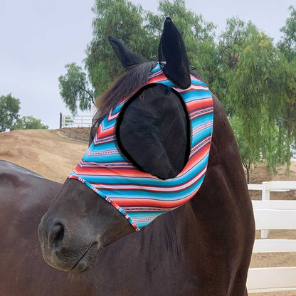 Lycra fly mask