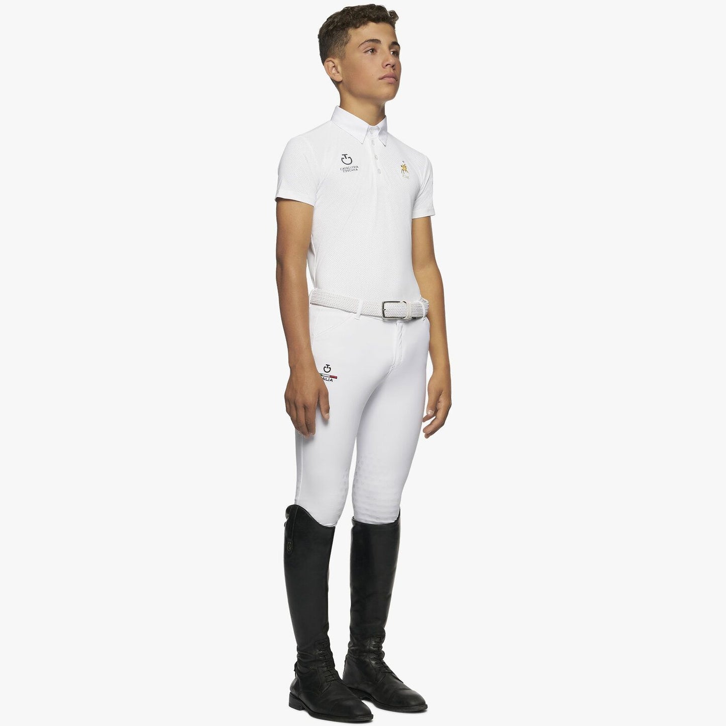 Polo bambino | Cavalleria toscana | El gaucho store