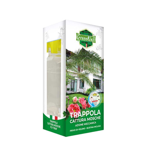 Trappola per le mosche 750 ml