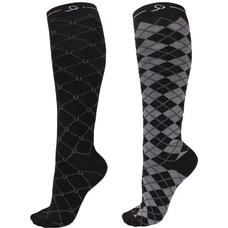 Calze al ginocchio Classiche (confezione da 2)