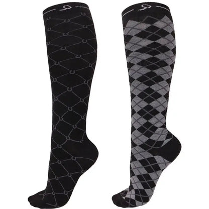 Calze al ginocchio Classiche (confezione da 2)