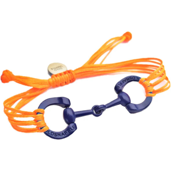 Braccialetto con Filetto Colorato Goldsnaffle | El gaucho sport