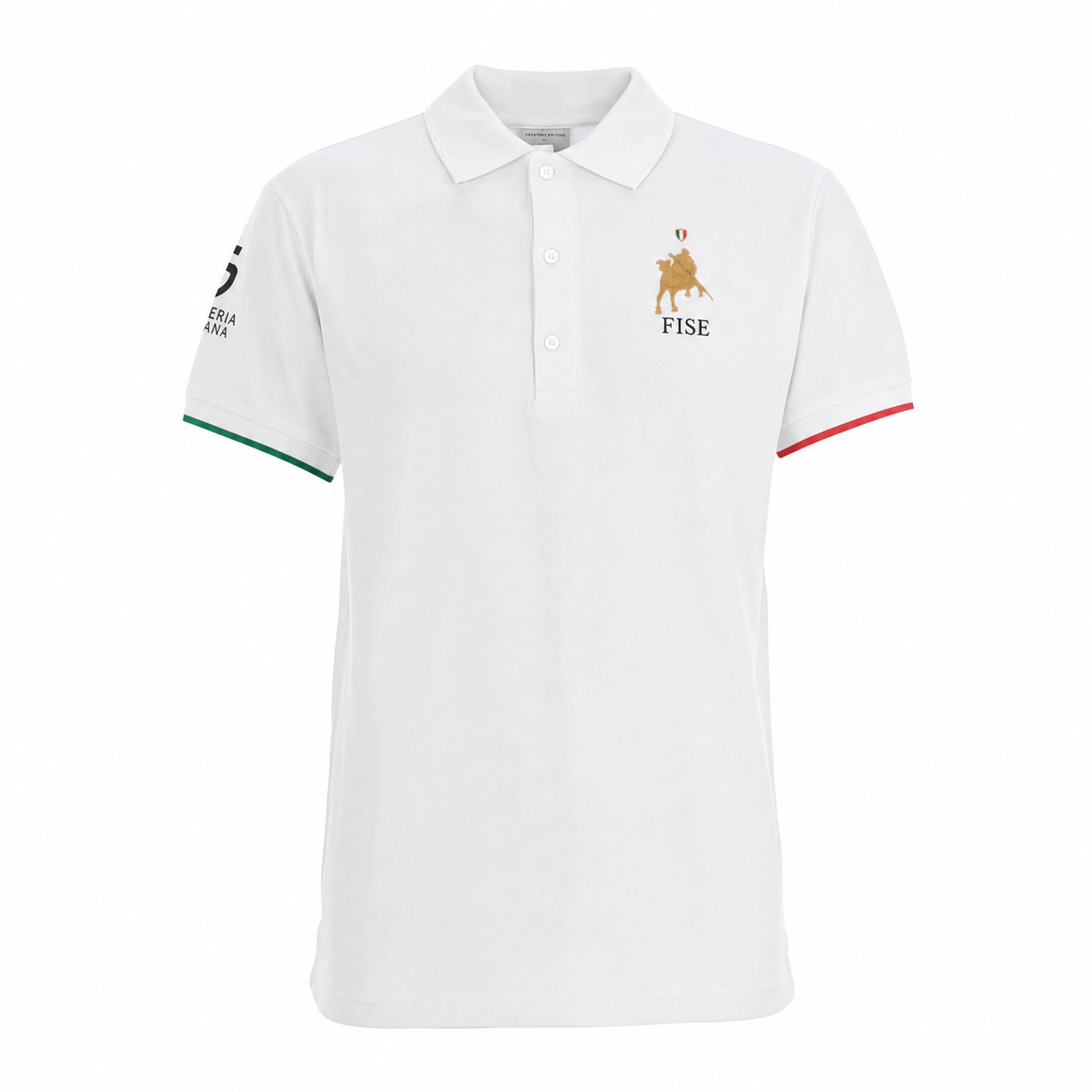 Polo uomo manica corta | CTXFISE | El gaucho sport