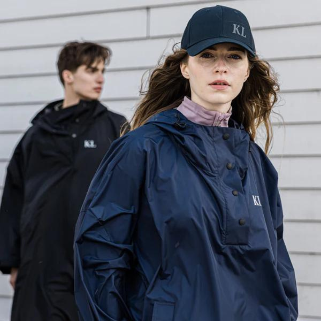 CERDÁ LIFE'S LITTLE MOMENTS Poncho De Pluie Imperméable Stitch