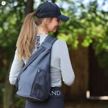 Borsa a Tracolla per Casco KLMarcel – Kingsland Equestrian