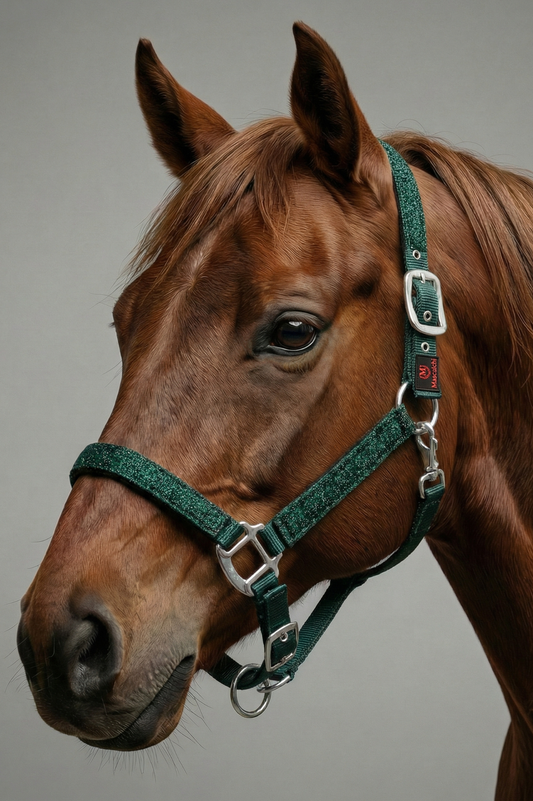 Capezza GLITTER Mascalchi | El gaucho sport