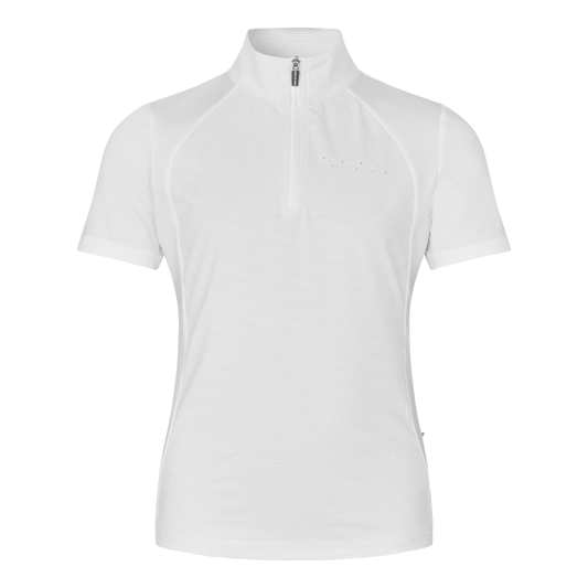 Camicia gara equitazione junior Kingsland KLLily show shirt