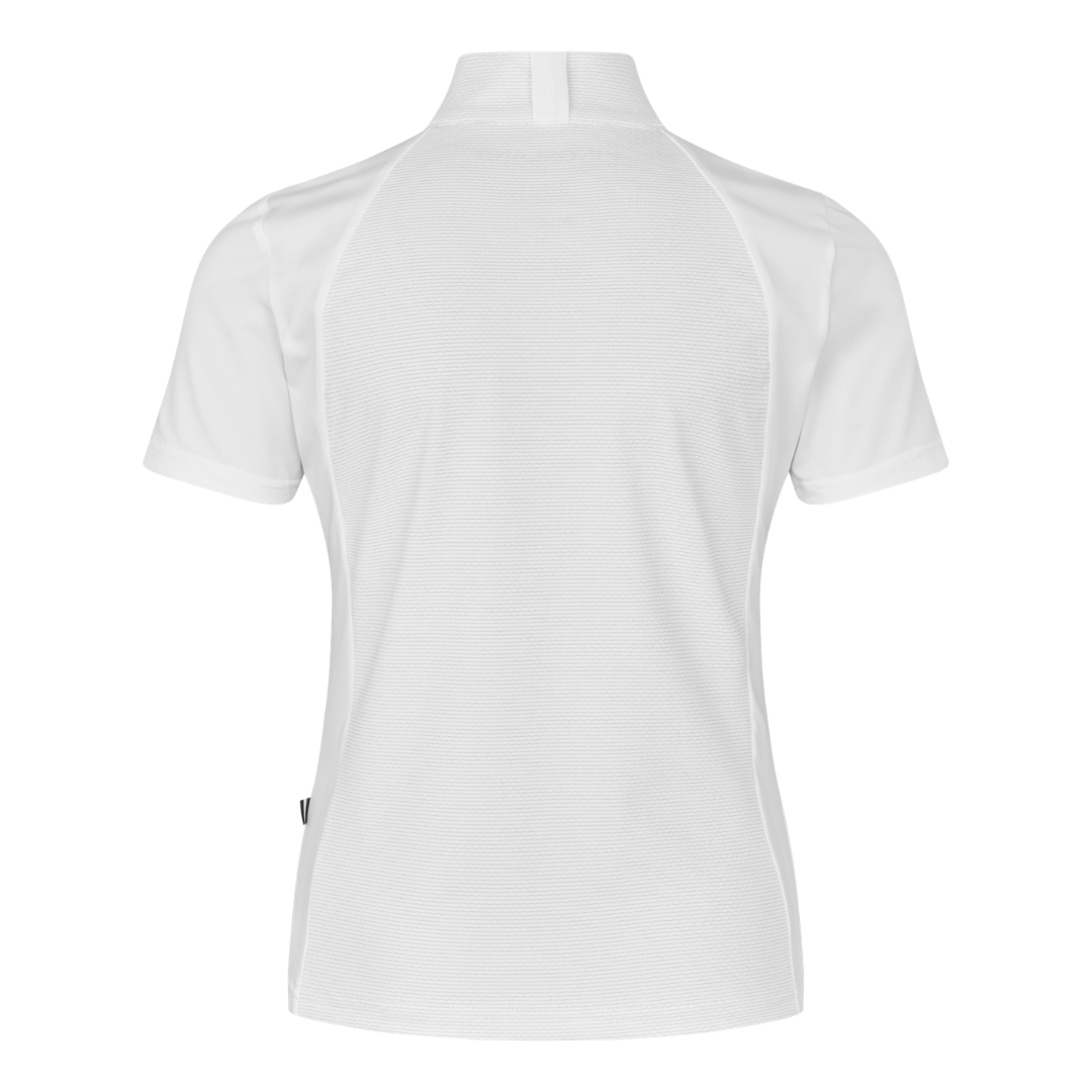 Camicia gara equitazione junior Kingsland KLLily show shirt