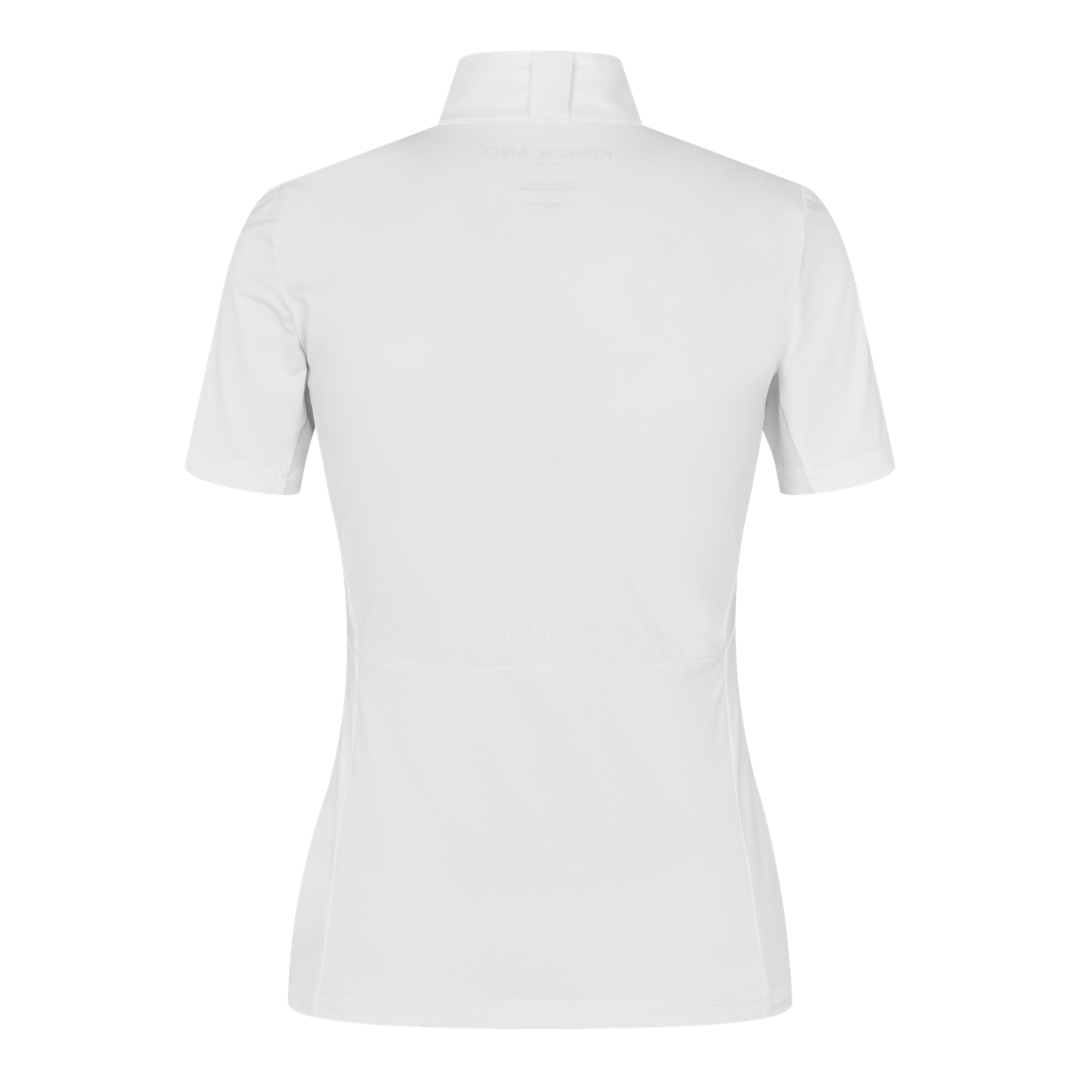 Camicia gara equitazione donna Kingsland KLLizzy show shirt | El gaucho sport