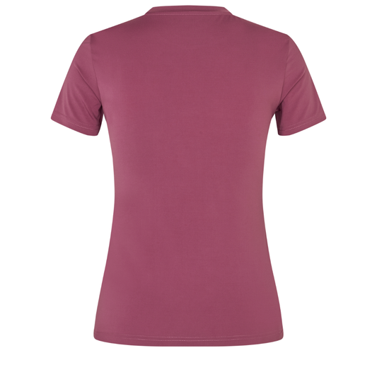 T-shirt tecnica equitazione donna Kingsland KLLizette | El gaucho sport