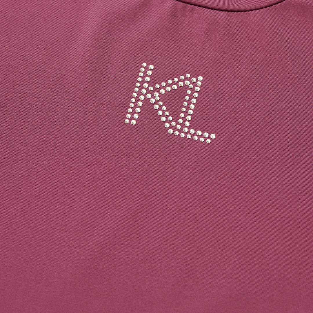 T-shirt tecnica equitazione donna Kingsland KLLizette | El gaucho sport