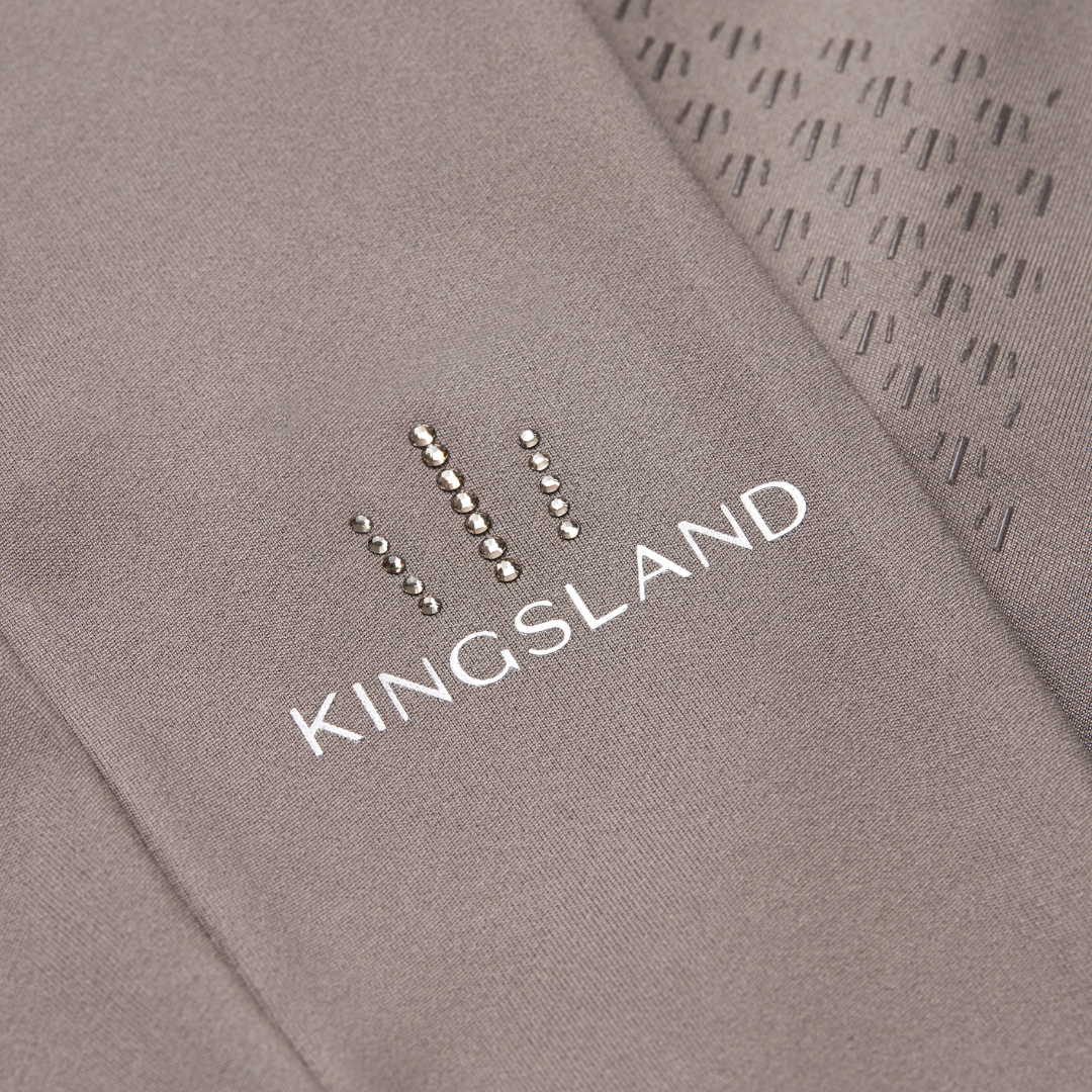 Leggings equitazione donna Kingsland KLLea full grip F‑Tec 5 | El gaucho sport