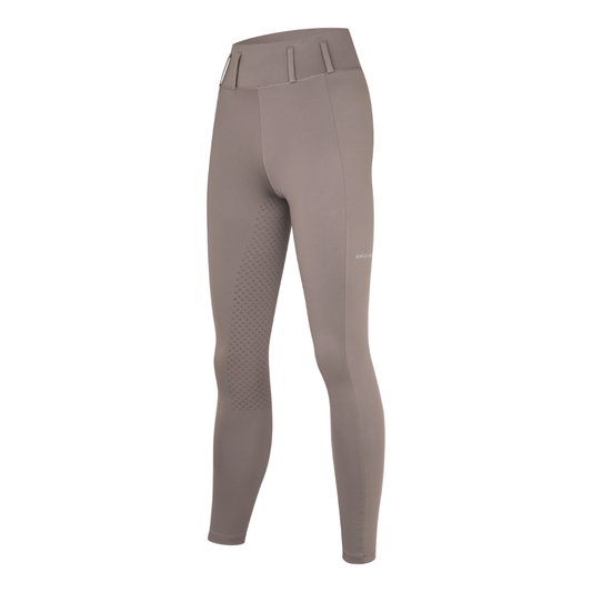 Leggings equitazione donna Kingsland KLLea full grip F‑Tec 5 | El gaucho sport