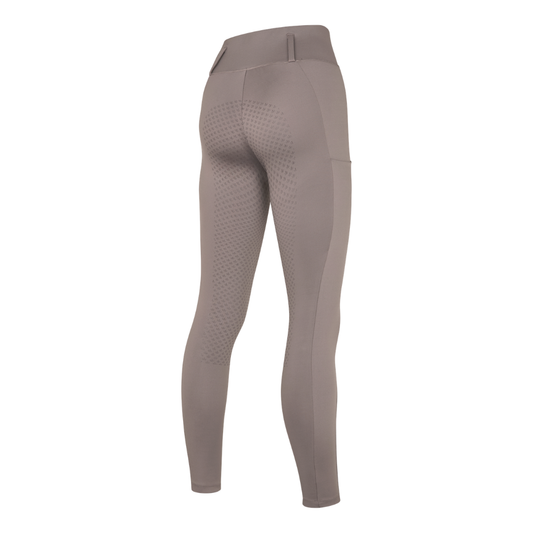 Leggings equitazione donna Kingsland KLLea full grip F‑Tec 5 | El gaucho sport