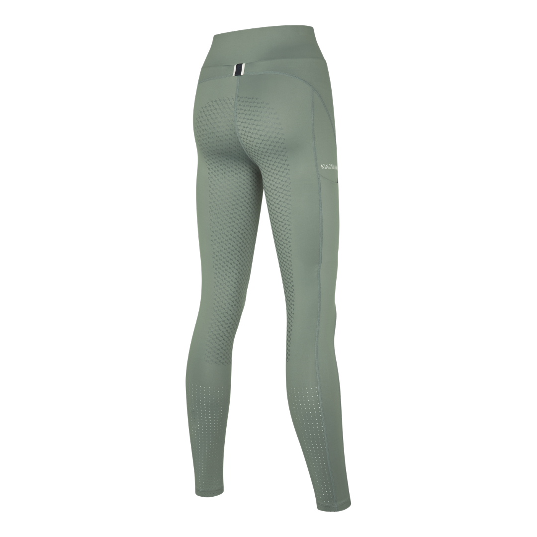 Leggings equitazione donna Kingsland KLLindsey | El gaucho sport