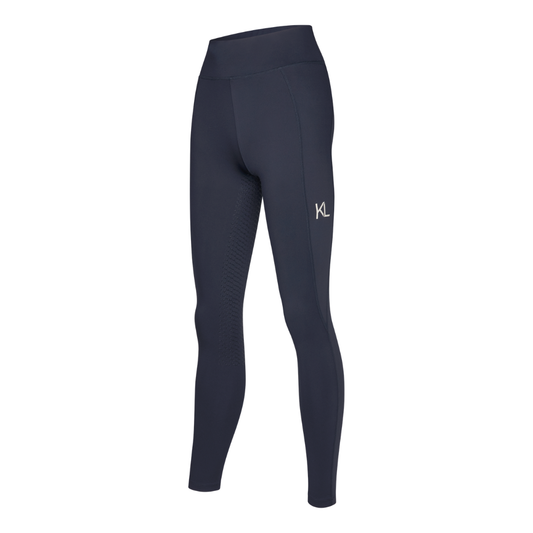 Leggings equitazione donna Kingsland KLLorella full grip F‑Tec 5 | El gaucho sport