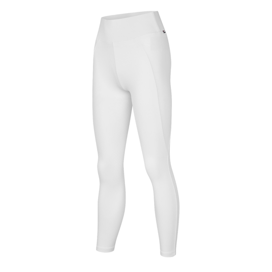 Leggings equitazione donna Kingsland KLLauren full grip F-Tec 5 | El gaucho sport