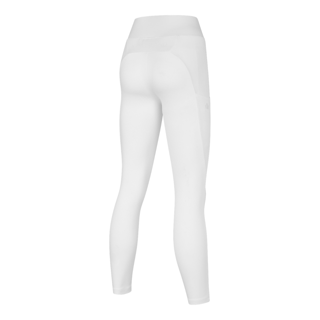 Leggings equitazione donna Kingsland KLLauren full grip F-Tec 5 | El gaucho sport