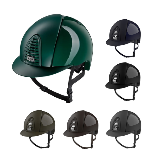Casco Kep Italia CROMO 2.0 polish textile | El gaucho store