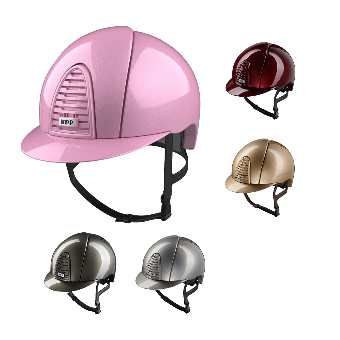 Kep Italia Casco Cromo 2.0 metal | El gaucho store