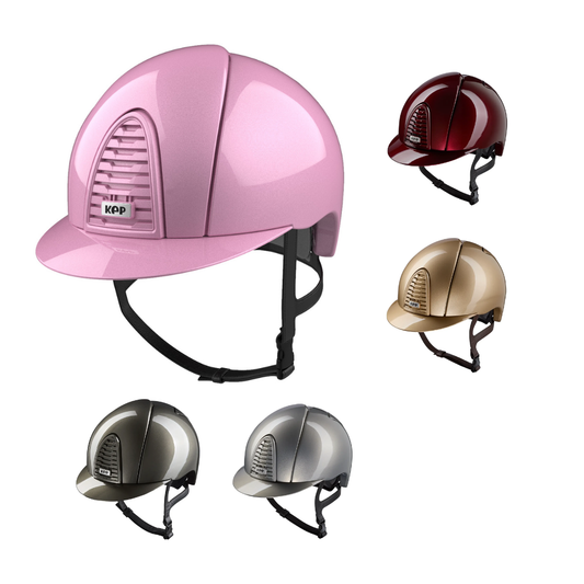 Kep Italia Casco Cromo 2.0 metal | El gaucho store