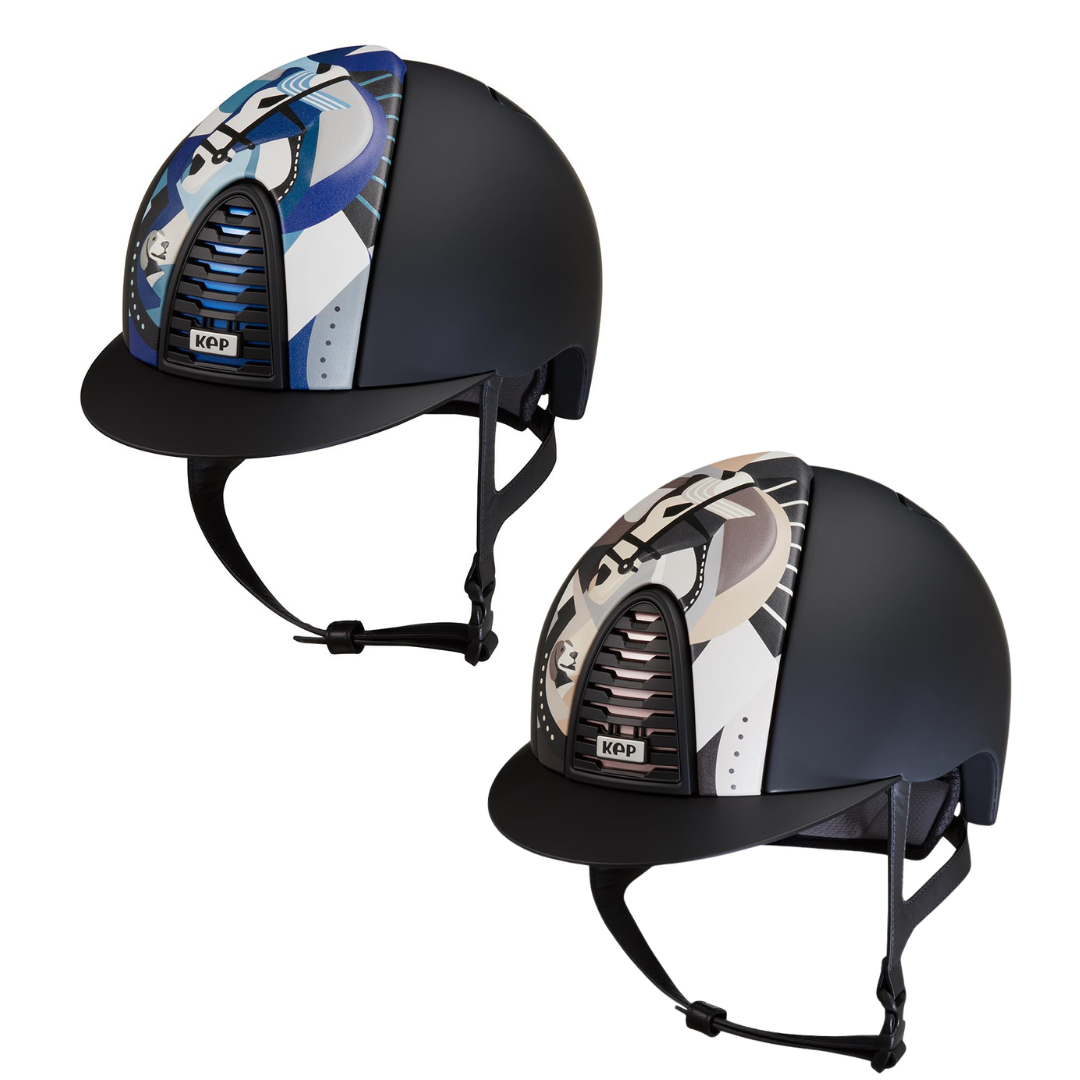 Casco Kep Italia Cromo 2.0 collezione PEGASUS | El gaucho store