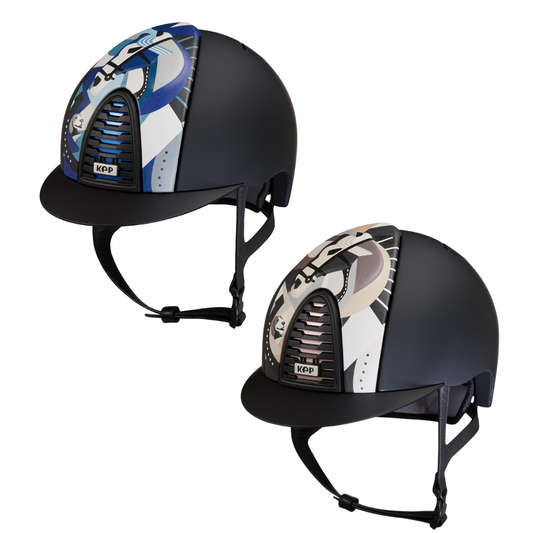 Casco Kep Italia Cromo 2.0 collezione PEGASUS | El gaucho store