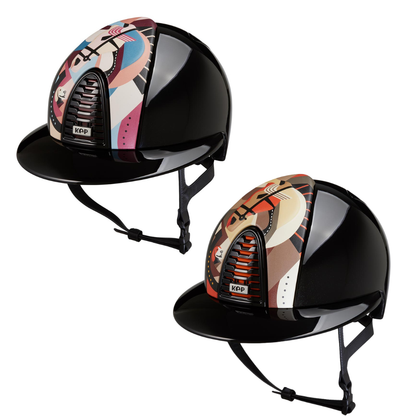 Casco Kep Italia Cromo 2.0 collezione PEGASUS | El gaucho store