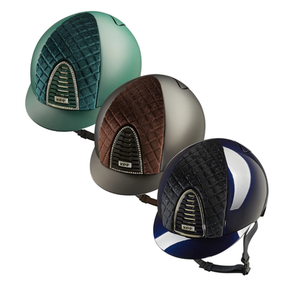 Cromo 2.0 collezione MILANO VELVET | El gaucho sport
