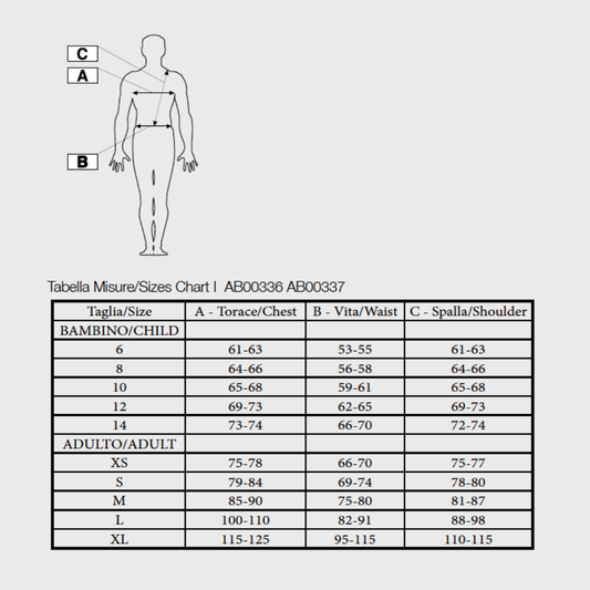 Bustino Protettivo UKE Professional Fit – Certificato CE Livello 3 | El Gaucho Sport