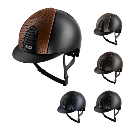 Casco da equitazione Cromo 2.0 Textile Verona Large | El gaucho store