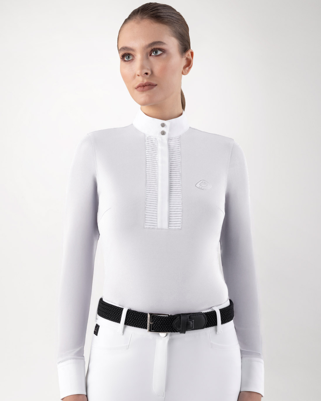 Nuova polo competizione da donna