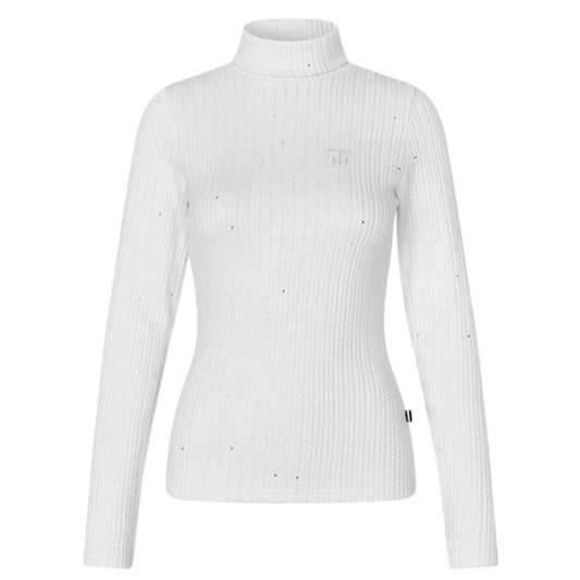 Dolcevita KLMichela Donna – Maglia a Costine Kingsland | El gaucho store