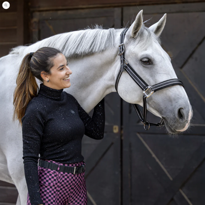 Dolcevita KLMichela Donna – Maglia a Costine Kingsland | El gaucho store