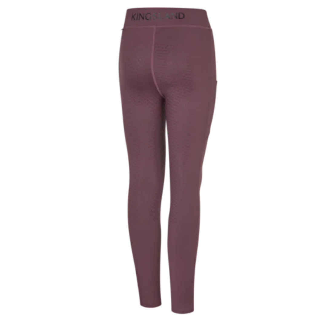 Leggings Junior KLMelody F-Grip F-Tec4 – Kingsland Equestrian