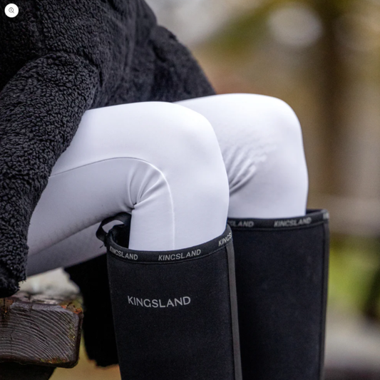 Leggings Junior KLMelody – Full-Grip & Termici | Kingsland