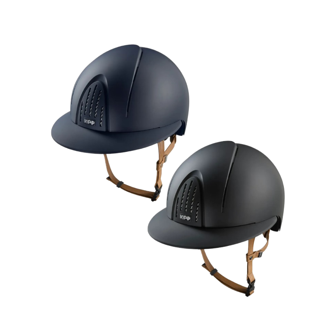 Casco KEP Italia Smart Nova Textile Polo | El Gaucho Sport