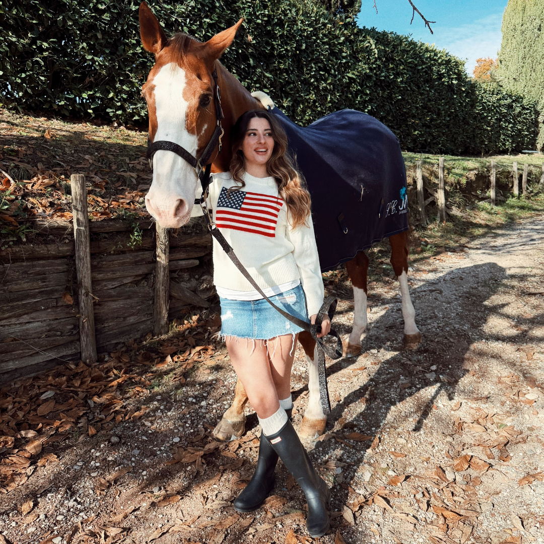 Capezza GLITTER | Mascalchi | El gaucho sport