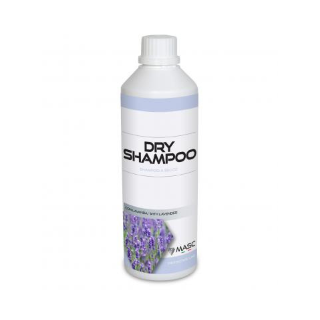 Shampoo a secco 500ml | Masc | El gaucho store