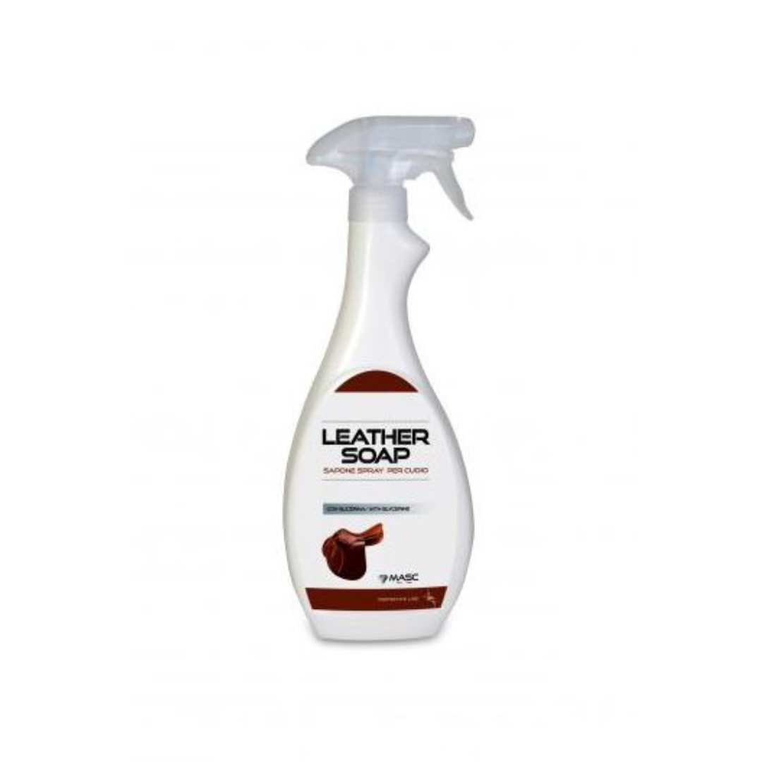 Sapone Cuoio "Leather Soap Spray" 750ml | El gaucho