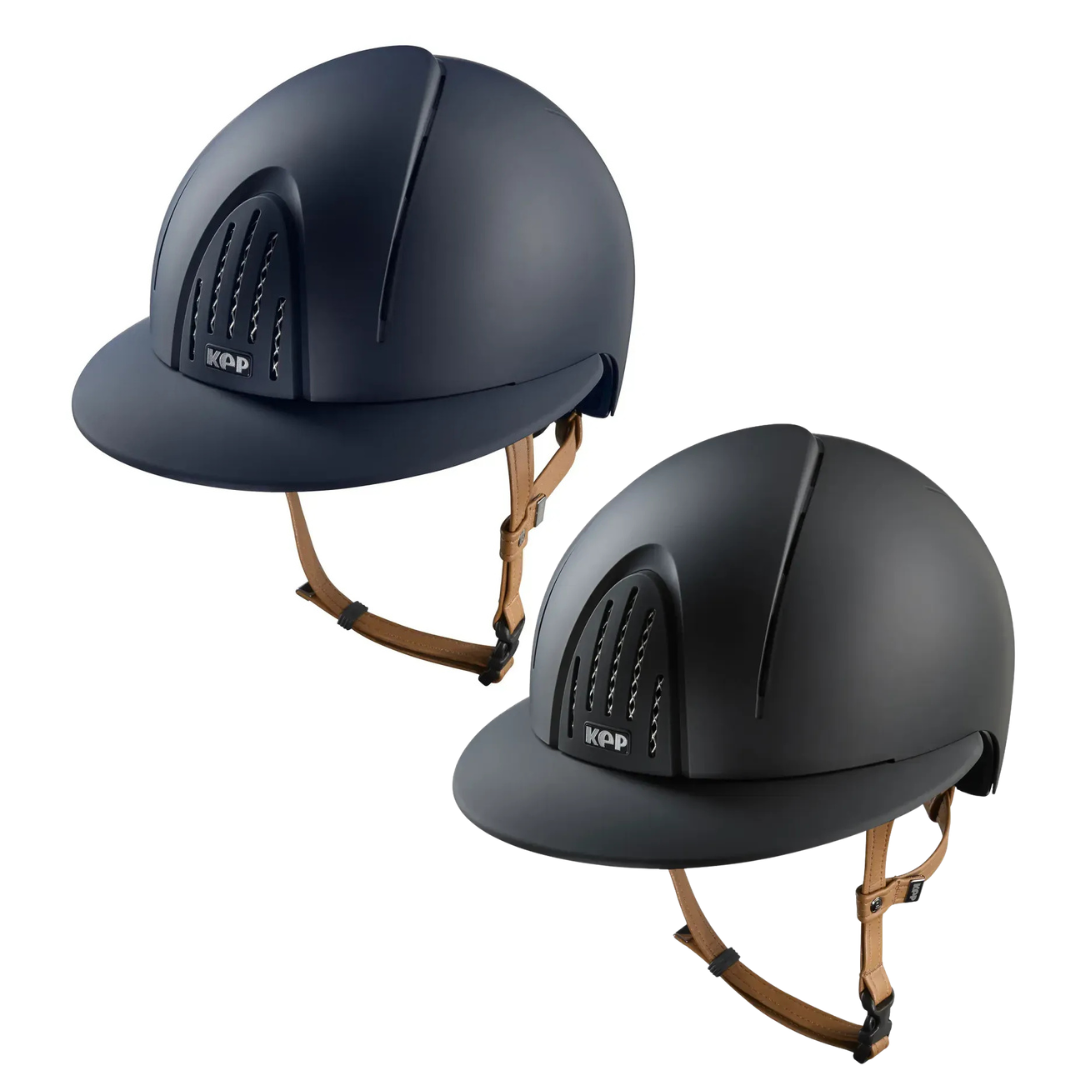 Casco KEP Italia Smart Nova Textile Polo | El Gaucho Sport
