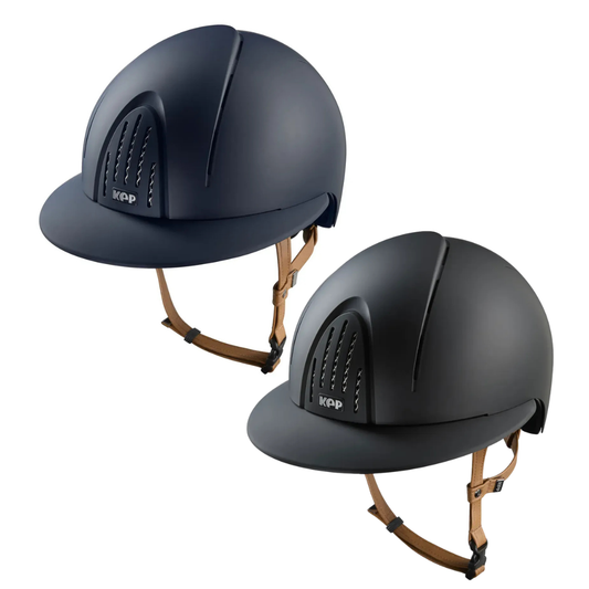 Casco KEP Italia Smart Nova Textile Polo | El Gaucho Sport
