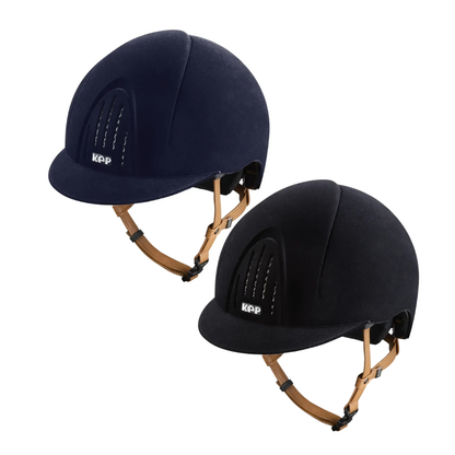 Caschi Kep Italia Equitazione Smart Nova velluto | El gaucho sport