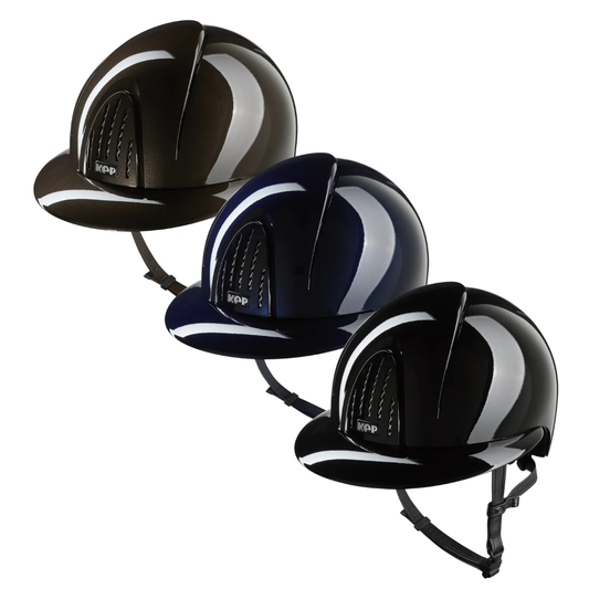 Casco smart nova polish visiera polo
