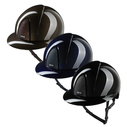 Casco smart nova polish STAR visiera polo