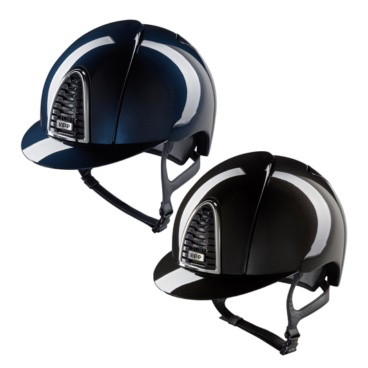 Casco da equitazione Kep Italia Cromo 2.0 shine | El gaucho store