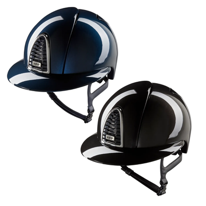 Cromo 2.0 shine visiera polo