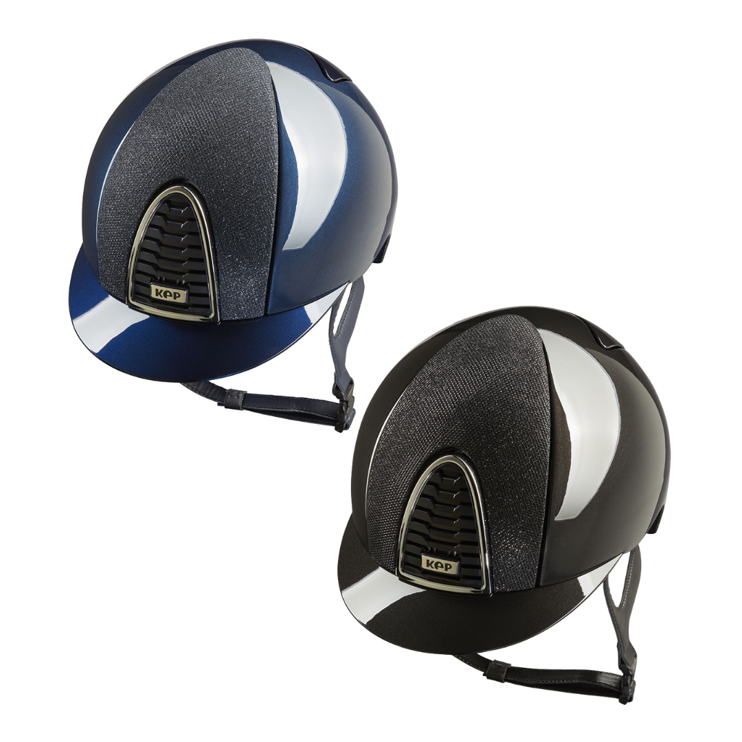 Casco da Equitazione Cromo 2.0 Luminor KEP Italia | El gaucho sport
